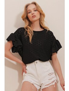 Ženska bluza Trend Alaçatı Stili