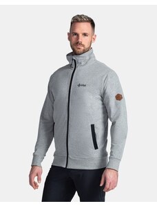Men's sweatshirt KILPI BOBBY-M Light gray