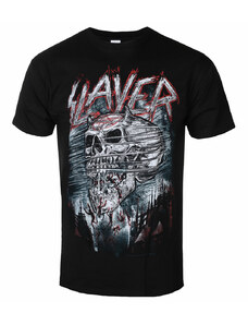 Metalik majica muško Slayer - Demon Storm - ROCK OFF - SLAYTEE03MB