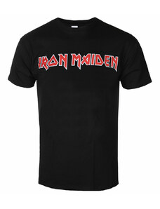 Metalik majica muško Iron Maiden - - ROCK OFF - IMTEE40MB
