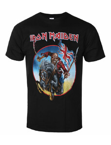 Metalik majica muško Iron Maiden - - ROCK OFF - IMTEE01MB