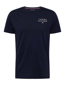 Tommy Hilfiger Underwear Majica morsko plava / crvena / bijela