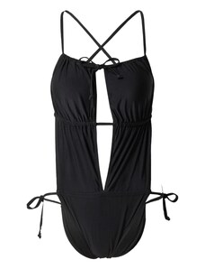 VIERVIER Jednodijelni kupaći kostim 'Jolina' crna