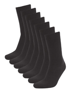 DEFACTO Men Cotton 7 Pack Sustainable Long Socks