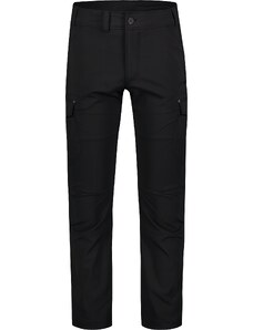 Nordblanc Crne muške outdoor hlače CARGO