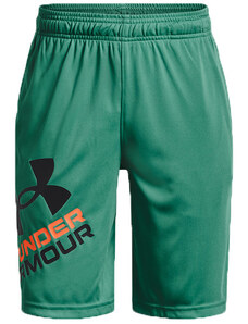 Kratke hlače Under Armour UA Prototype 2.0 Logo Shorts-GRN 1361817-508