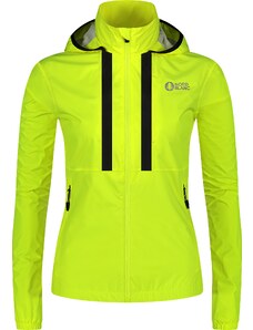 Nordblanc Žuta ženska vodootporna sportska jakna REPUTABLE
