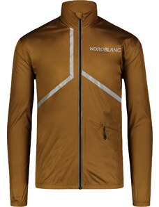 Nordblanc Smeđa muška ultra lagana sportska jakna REFLECTIVE