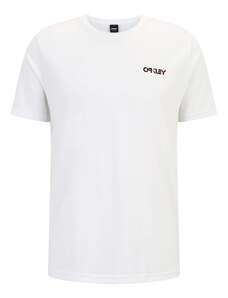 OAKLEY Tehnička sportska majica 'Wynwood' žad / ljubičasta / crna / bijela