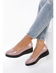 Zapatos Cipele casual Milanca V2 Ružičasto