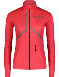 Nordblanc Ružičasta ženska ultra lagana sportska jakna REFLEXION