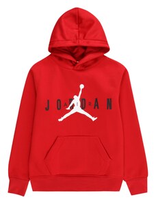 Jordan Sweater majica crvena