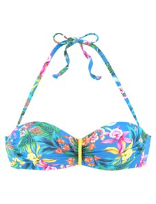 VENICE BEACH Bikini gornji dio plava / miks boja