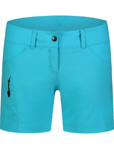Nordblanc Plave ženske lagane outdoor kratke hlače TACK
