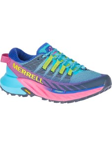 Merrell Ženska obuća za trčanje AGILITY PEAK 4 W J21 Plava