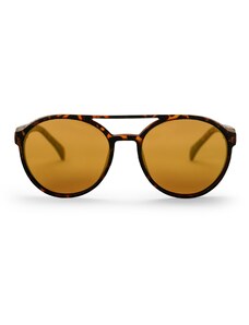 CHPO Sunčane naočale 'RICKARD' smeđa / kestenjasto smeđa
