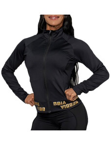 Trenirka (gornji dio) NEBBIA Women s Zip-Up Jacket INTENSE Warm-Up Gold 8334010