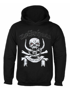 Majica s kapuljačom muško Motörhead - March Or Die - ROCK OFF - MHEADHOOD02MB
