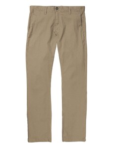 Volcom Chino hlače 'Frickin Modern Stret' toplo smeđa