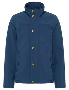 Schmuddelwedda Tehnička jakna tamno plava / žuta
