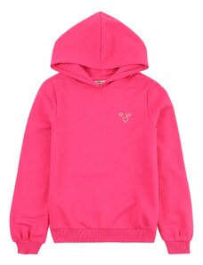 KIDS ONLY Sweater majica 'Noomi' narančasta / roza / rosé / bijela