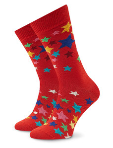 Dječje visoke čarape Happy Socks