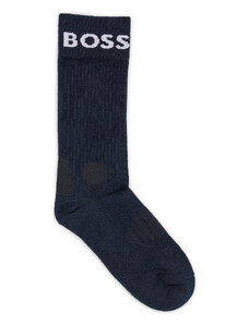 Set od 2 para muških visokih čarapa Boss