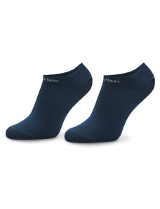 Set od 2 para niskih ženskih čarapa Calvin Klein