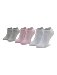Set od 3 para niskih ženskih čarapa Puma