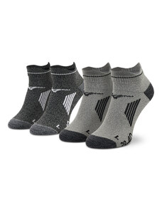 Set od 2 para unisex visokih čarapa Mizuno
