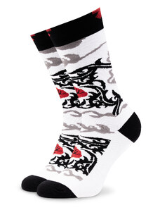 Visoke unisex čarape Stereo Socks