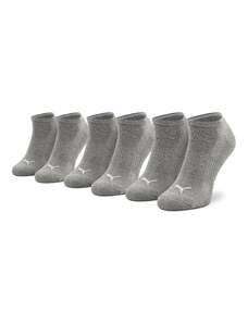 Set od 3 para unisex visokih čarapa Puma