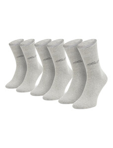 Set od 3 pari ženskih visokih čarapa Tom Tailor