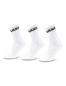Set od 3 para dječjih visokih čarapa Vans