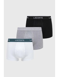 Lacoste - Bokserice (3-pack) 5H3389-NUA