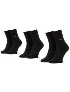 Set od 3 para dječjih visokih čarapa Tom Tailor