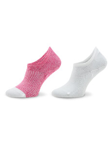 Set od 2 para ženskih niskih čarapa Tommy Hilfiger