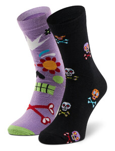 Visoke unisex čarape Dots Socks