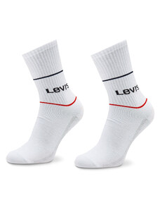 Set od 2 para unisex visokih čarapa Levi's
