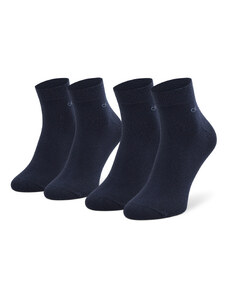 Set od 2 para muških čarapa Calvin Klein