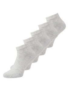 Set od 5 pari muških niskih čarapa Jack&Jones
