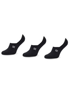 Set od 3 para muških niskih čarapa Billabong