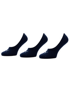 Set od 3 para unisex visokih čarapa niskih čarapa Puma