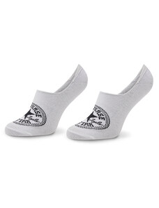 Set od 2 para ženskih niskih čarapa Converse