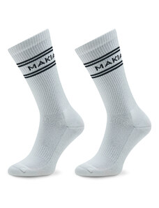Set od 2 para unisex visokih čarapa Makia
