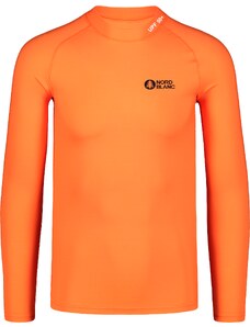 Nordblanc Narandžasta muška majica s uv zaštitom SURFER