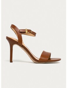 Lauren Ralph Lauren - Kožne sandale