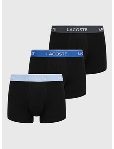 Funkcionalno donje rublje Lacoste za muškarce, boja: crna, 5H3401-9CR