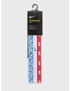 Set sportskih traka Nike (3-pack) boja: bijela