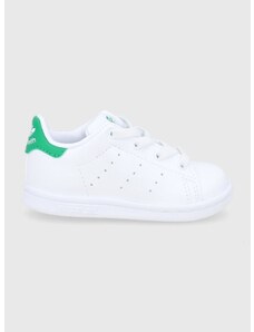 Dječje tenisice adidas Originals boja: bijela